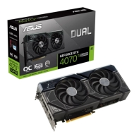 купить ASUS Video Card NVidia Dual GeForce RTX 4070 Ti SUPER OC Edition 16GB GDDR6X&nbsp;90YV0KF3-M0NA00 в Алматы фото 3