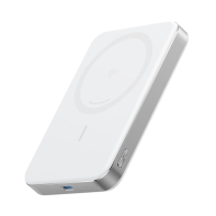 Купить Портативный внешний аккумулятор Anker MagGo 10000mAh (A1664H21) Белый Алматы