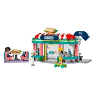 купить Lego 41728 Подружки Закусочная в центре Хартлейк Сити в Алматы фото 2
