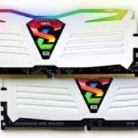 купить Оперативная память 32GB Kit (2x16GB) GEIL DDR4 3000MHz SUPER LUCE RGB SYN SERIES PC4-22400 16-18-18-36 GLWS432GB3000C16ADC Black. Идеально поддерживает приложение управления освещением ASUS AURA для полной синхронизации. (В упаковке - 2 шт.). в Алматы фото 1