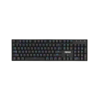 Купить Клавиатура игровая механическая Defender Mirax GK-352 RU черный Алматы