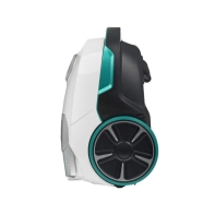 купить Пылесос Hyundai HYV-B4050 800Вт белый/бирюзовый (в компл.:1мешок) в Алматы фото 2