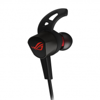 купить Игровая гарнитура ASUS ROG CETRA II CORE STRIX PRO 60mm neodymium-magnet drivers, 90% noise cancellation, Multi-platform в Алматы фото 2