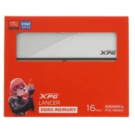 купить Комплект модулей памяти ADATA XPG Lancer RGB AX5U6000C3016G-DCLAWH DDR5 32GB (Kit 2x16GB) 6000MHz в Алматы фото 3