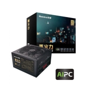купить Блок питания Huntkey AI PC IP1650G, 1650W, 80+Gold, ATX3.1, PCI-E 5.10 в Алматы фото 2