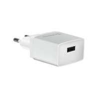 купить Зарядное устройство сетевое Defender EPA-10, 1хUSB, 5V/2.1А, белый в Алматы фото 2
