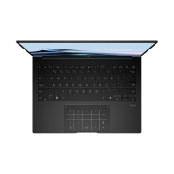 купить Ноутбук Asus 90NB17R1-M006M0 Zenbook 14 UM3406GA-QD134 14* WUXGA (1920 x 1200) OLED/AMD Ryzen&trade; AI 400/16GB/1TB SSD/AMDRadeonGraphics/Wi-Fi 6E/BT5.4/IR+FHD Camera/BKLT/NoOS/1Y/Jade Black в Алматы фото 3