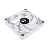 купить Кулер для компьютерного корпуса Thermaltake CT140 PC Cooling Fan White (2 pack) в Алматы фото 3