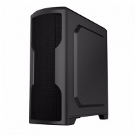 купить Корпус ПК без БП GameMax G562-RGB/Matrix <MidTower, 1x120mm-зад, 4x3.5, 2x2.5, 3xUSB, Audio> в Алматы фото 2