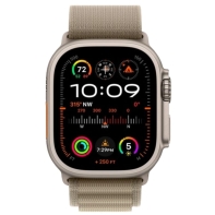 купить Смарт-часы Apple Watch Ultra 2 GPS + Cellular Olive Alpine A2986&nbsp;MREX3GK/A в Алматы фото 2