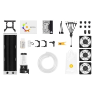 купить Водяное охлаждение для CPU EKWB EK-Quantum Power&sup2; Kit P360 Series - AMD в Алматы фото 2