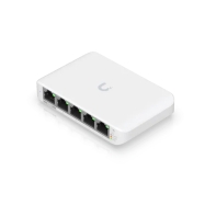 Купить Switch 5 port Ubiquiti USW-Flex-Mini, 5х10/100/1000 Мбит/с, 2.5 Вт в Алматы