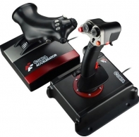 купить Игровой джойстик FLASHFIRE Cobra V5 HOTAS Combo JSB-3401V в Алматы фото 1