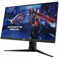 купить Монитор ASUS XG27AQ IPS,27",16:9 WQHD (2560x1440x170Hz), 400cd/m2, 1000:1, 178/178, 1ms, 2HDMI,DP,Sp2W,G-SYNC,HDR10 в Алматы фото 2