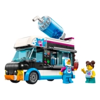 купить  LEGO: Фургон-Пингвин CITY 60384 в Алматы фото 2