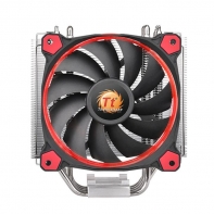 купить Вентилятор для процессора Thermaltake Riing Silent 12 Red (CL-P022-AL12RE-A) в Алматы фото 1