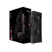 Купить XFX SWIFT AMD Radeon RX 9060 Gaming Edition with 8GB GDDR6 HDMI 2xDP, AMD RDNA 4, black box, SI ONLY Алматы