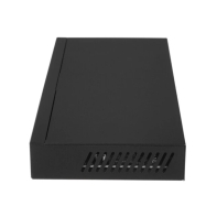 купить Коммутатор Zyxel NebulaFlex GS1915-8 (GS1915-8-EU0101F) черный в Алматы фото 2