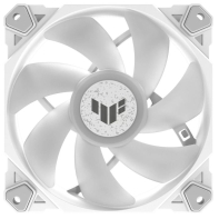 купить Вентилятор для корпуса ASUS TUF Gaming TF120 ARGB WHITE EDITION 3IN1 3x120mm ARGB  90DA0033-B09030 в Алматы фото 4