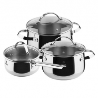 купить Набор посуды VINZER Culinaire 89030 (6 пр.) в Алматы фото 1