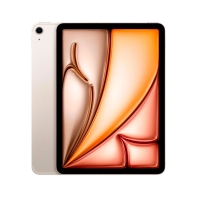 купить Планшет Apple iPad Air (M2)13-inch iPad Air Wi-Fi 128GB - Starlight (MV293QA/A) в Алматы