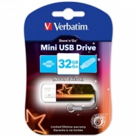 купить USB Флеш 32GB 2.0 Verbatim 049388 оранженый в Алматы фото 2