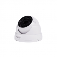 купить Купольная видеокамера, Dahua, DH-HAC-HDW1200RP-VF, CMOS-матрица 1/2.7*, Механический ИК-фильтр, ИК-подсветка - до 30 м, Функция день/ночь, 2.0 мега., Объектив: f=2.8~12 мм, Поддерживаемые типы сигнала AHD/CVI/TVI/Аналог.  в Алматы фото 1