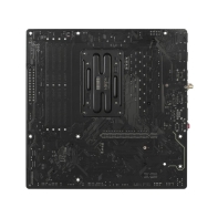 купить Сист.плата Gigabyte B650M D3HP AX, B650, 4xDDR5, PCI-E4 x16, 1xPCI-E x1, 1xM.2, 6xSATA, HDMI, DPx1,Wi-Fi6E,LAN2.5GbE,BOX в Алматы фото 2