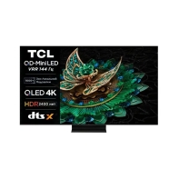 Купить Телевизор TCL 65C765 Android 4K QLED MiniLed Алматы