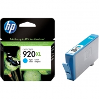 купить Картридж HP Europe/CD972A/Струйный/№920/голубой/6 мл в Алматы фото 1