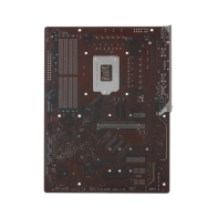 купить Материнская плата, Gigabyte, Z490 GAMING X (4719331808365), LGA1200, iZ490, 4xDDR4 2933, 6xSATA3, 2xM.2, Raid, 1xHDMI, 2xPCI-Ex16, 3xPCI-Ex1, ATX в Алматы фото 3