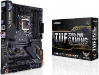 купить Материнская плата ASUS TUF Z390-PRO GAMING LGA1151, 4xDDR42666/2400/2133 MHz, 6 x SATA3, 2x M.2, 1 x DP 1xHDMI, 2xUSB3.1 Gen 2 Type-A, 4xUSB3.1 Gen 1 Type-A, ATX в Алматы фото 1
