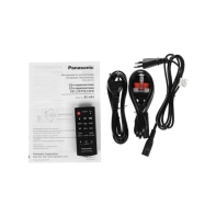 купить Panasonic SC-UA3GS-K музыкальный центр (микросистема) черный в Алматы фото 3
