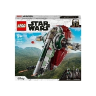 купить Конструктор LEGO Star Wars Звездолет Бобы Фетта в Алматы фото 1