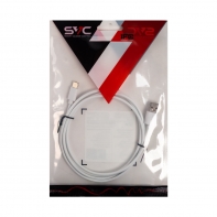 купить Переходник USB-USB Type C SVC USC-PV0120BK-P, Чёрный, Пол. пакет, 1.2 м в Алматы фото 3