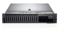 купить Сервер Dell/PowerEdge R740 SFF8/2/Xeon Gold/5118/2,3 GHz/64 Gb/H730P/0,1,5,6,10,50,60/8/1000 Gb/SATA 2.5*/7200/DVD+/-RW/(1+1)1100W в Алматы фото 2