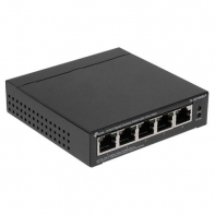 купить TP-Link TL-SG1005LP 5-портовый гигабитный настольный коммутатор с 4 портами PoE+ в Алматы фото 1