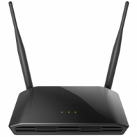 купить Беспроводной маршрутизатор D-Link DIR-615/T4C, 4xLAN/ 802.11b/g/n в Алматы фото 1