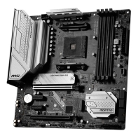 купить Материнская плата MSI MAG B550M MORTAR MAX WIFI AM4 B550 4xDDR4 6xSATA3 RAID 2xM.2 HDMI DP mATX в Алматы фото 3