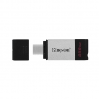 купить USB Флеш 256GB 3.0 Kingston DT80/256GB металл в Алматы фото 1
