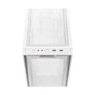 купить Корпус ASUS A21 PLUS TG ARGB WHITE mATX/mITX 90DC00H3-B19010 в Алматы фото 2