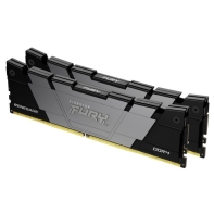 купить Комплект модулей памяти Kingston KF436C16RB12K2/32 DDR4 32GB (Kit 2x16GB) в Алматы фото 1