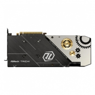купить Видеокарта AsRock RADEON RX 5700XT Taichi X 8G OC, 8GB 256-bit GDDR6, 4xDisplayPort, 2xHDMI, PCI Express 4.0, RX5700XT TCX 8GP в Алматы фото 3