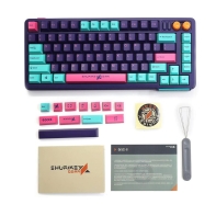 купить Клавиатура Shurikey Saizo SZB81 Varmilo EC V2 Sakura в Алматы фото 3
