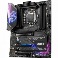 купить Материнская плата MSI MPG Z590 GAMING EDGE WIFI LGA1200 iZ590 4xDDR4 6xSATA3 RAID 3xM.2 HDMI DP ATX в Алматы фото 3