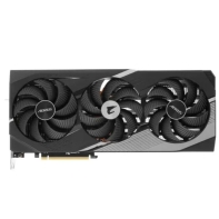 купить Видеокарта 12Gb PCI-E GDDR6 GIGABYTE GV-N4070AORUS M-12GD, 1хHDMI+3xDP GeForce RTX4070 в Алматы фото 1