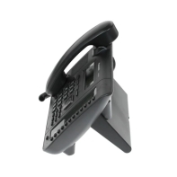 купить Panasonic KX-NT553RU-B IP системный телефон, c 3-строчным ЖК-дисплеем, 2 гигабитных порта с PoE в Алматы фото 2