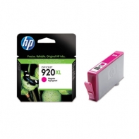 Купить Картридж струйный HP CD973AE 920XL Magenta Officejet Ink Cartridge Алматы