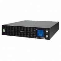 купить ИБП Line-Interactive CyberPower  PLT3000ELCDRT2U 3000VA/2700W , 2U Rack/Tower, LCD, AVR, EPO, USB, RS-232, Smart Slot, 8*IEC C13, 1*IEC C19 в Алматы фото 1