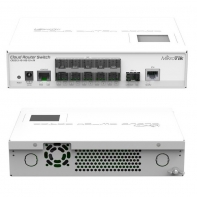 купить Коммутатор MikroTik CRS212-1G-10S-1S+IN в Алматы фото 1